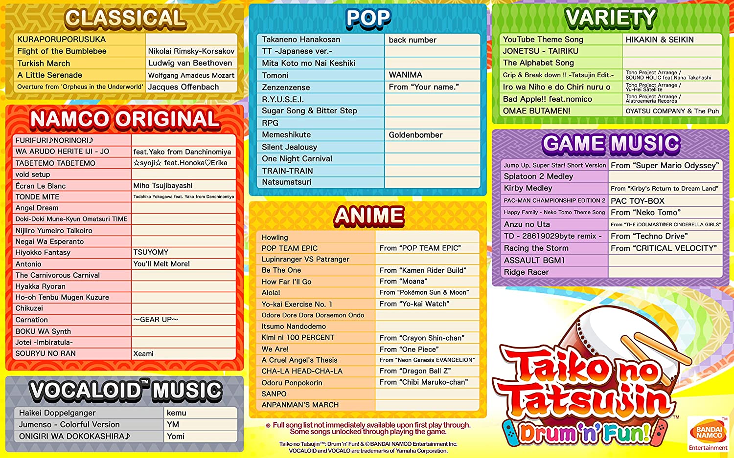 Taiko no Tatsujin: Drum 'n' Fun! Collector's Edition - Nintendo Switch - Image 3